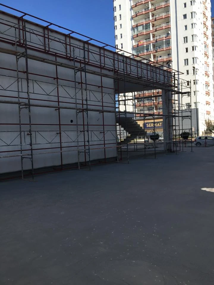 TÜRKYAR GOLDEN FLATS DÜKKAN