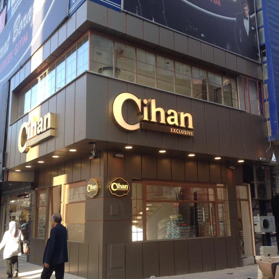 CİHAN EXCLUSİVE