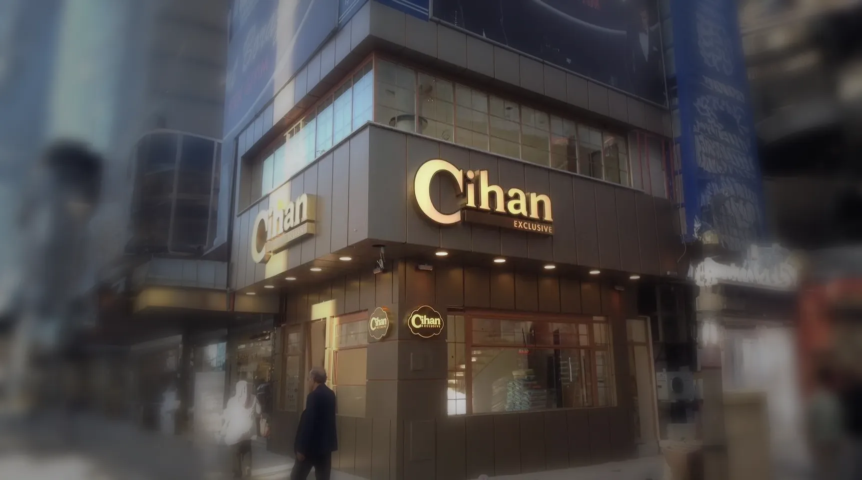 Alüminyum Dış Cephe Çözümleri